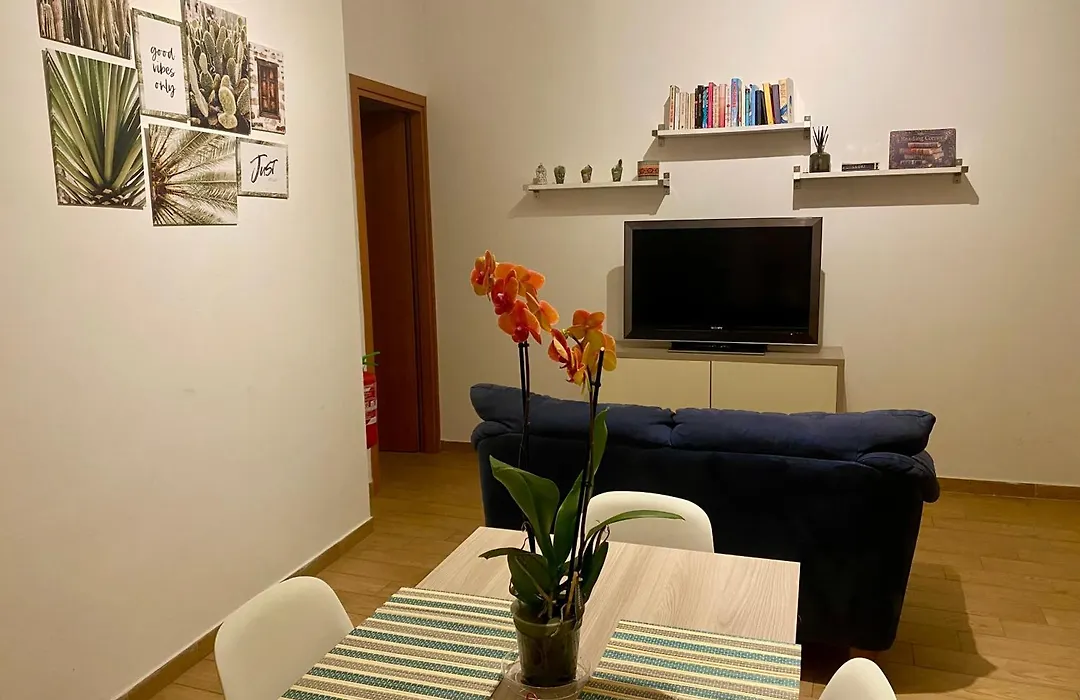 Appartamento Rea Silvia-1